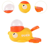 Cute Duck Launcher Toy for Kids – Fun Jumping Animal Toy for Toddlers